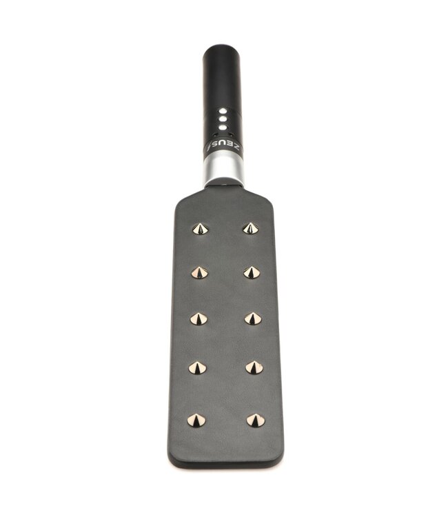 XR Brands E-Stim Spiked Paddle
