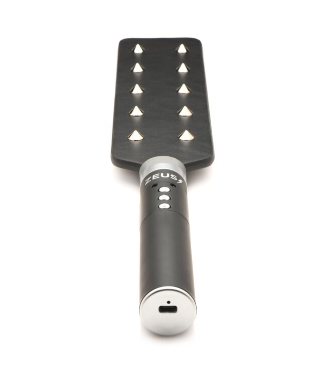 XR Brands E-Stim Spiked Paddle