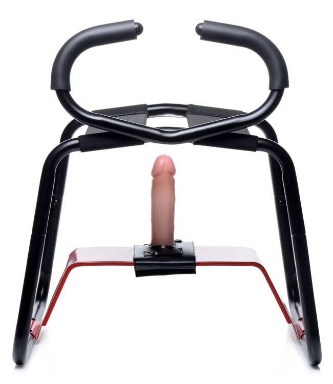 XR Brands EZ-Ride - Kinky Positie Meubel Voor Koppels