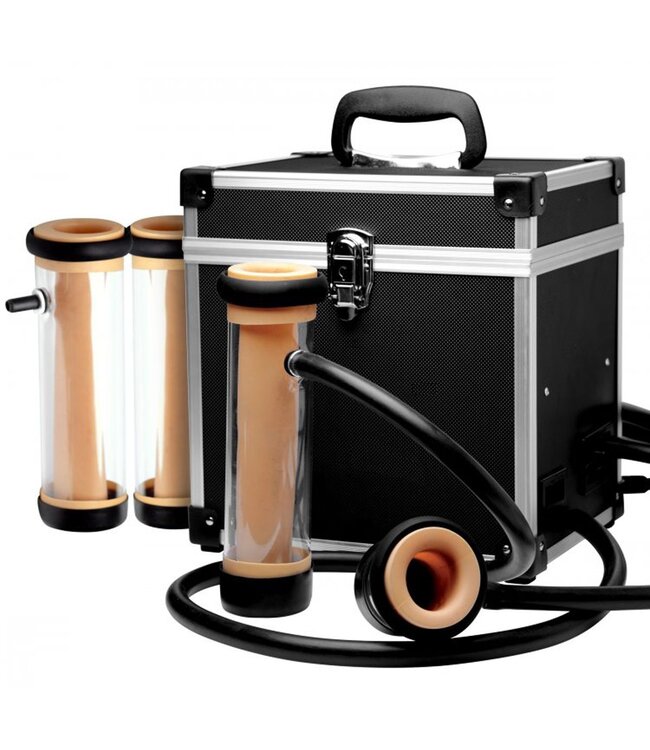 XR Brands The Super Milker Seksmachine