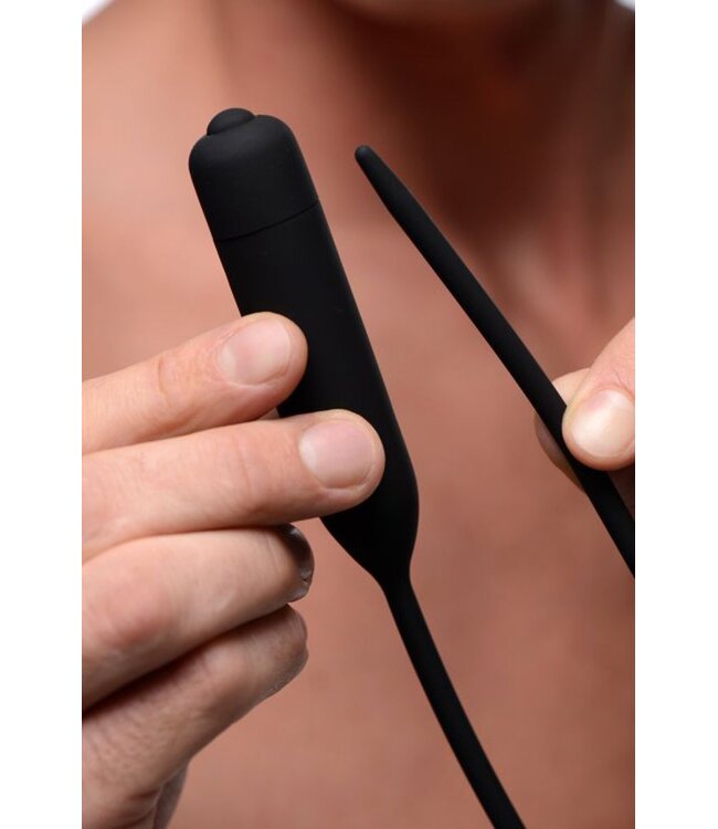 XR Brands Cadence Extreme Vibrerende Dilator