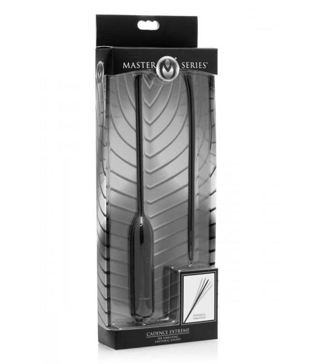 XR Brands Cadence Extreme Vibrerende Dilator