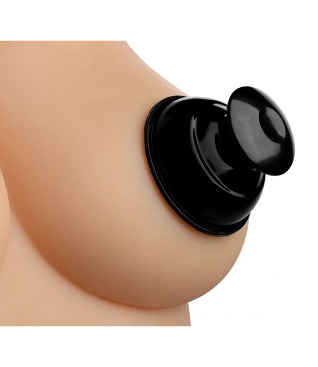 XR Brands Plungers Tepelzuigers