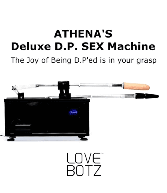 XR Brands Athena's Ultimate Sex Machine