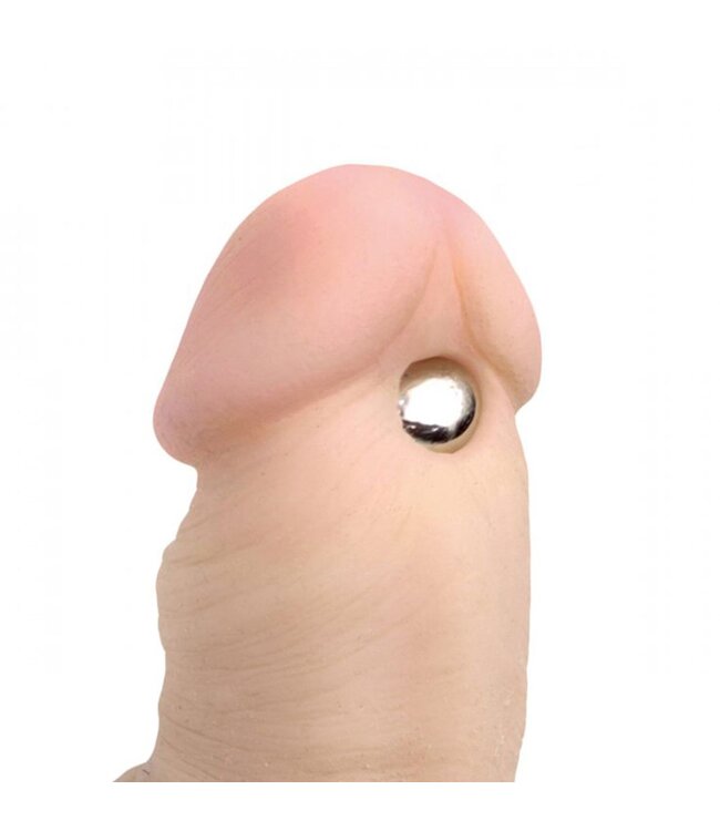 XR Brands Master Series - Magnus XL - Zeer Krachtige Magnetische Balletjes