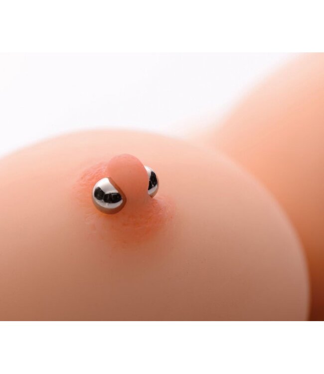 XR Brands Master Series - Magnus - Zeer Krachtige Magnetische Balletjes