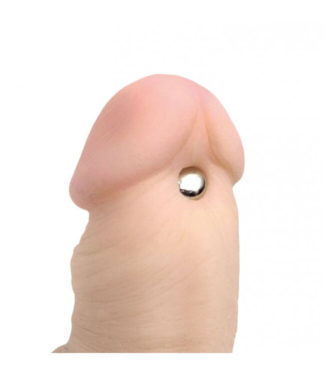 XR Brands Master Series - Magnus - Zeer Krachtige Magnetische Balletjes