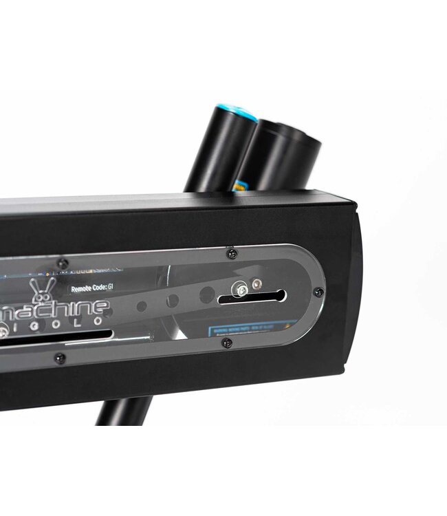 F-Machine Gigolo Fuck Machine