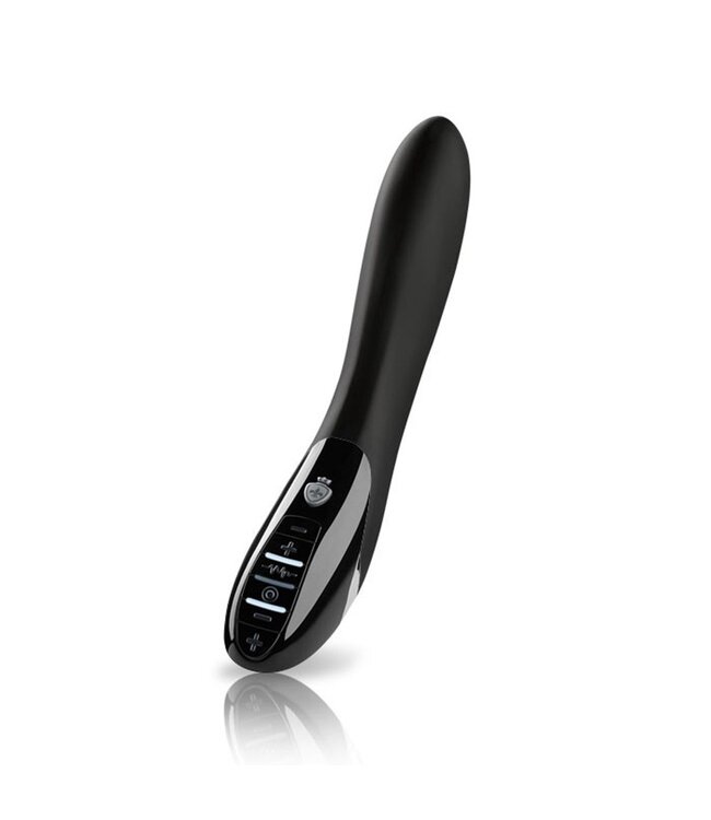 Mystim Mystim - Electric Eric E-Stim Vibrator - Black Edition