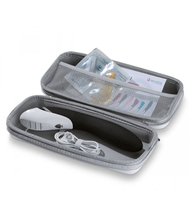 Mystim Mystim - Electric Eric E-Stim Vibrator - Black Edition