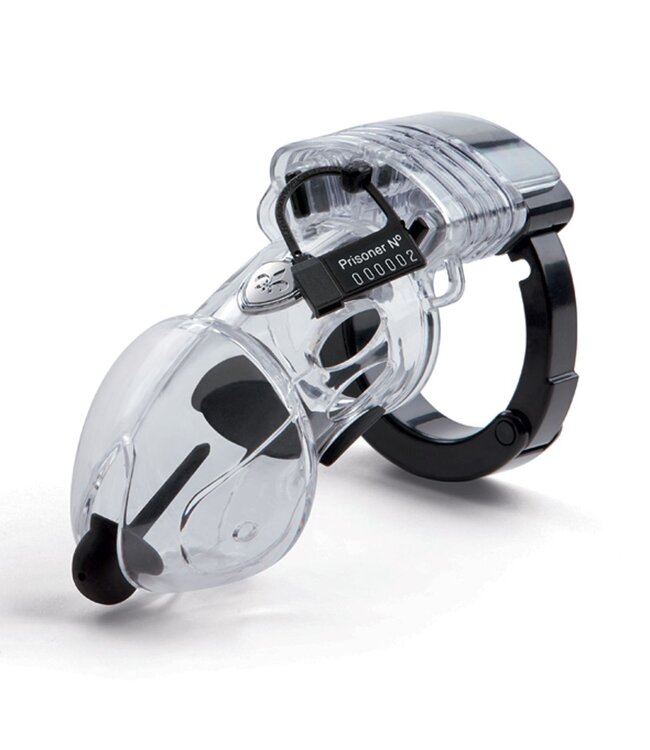 Mystim Mystim - Pubic Enemy No 2 - Electrosex Kuisheidskooi