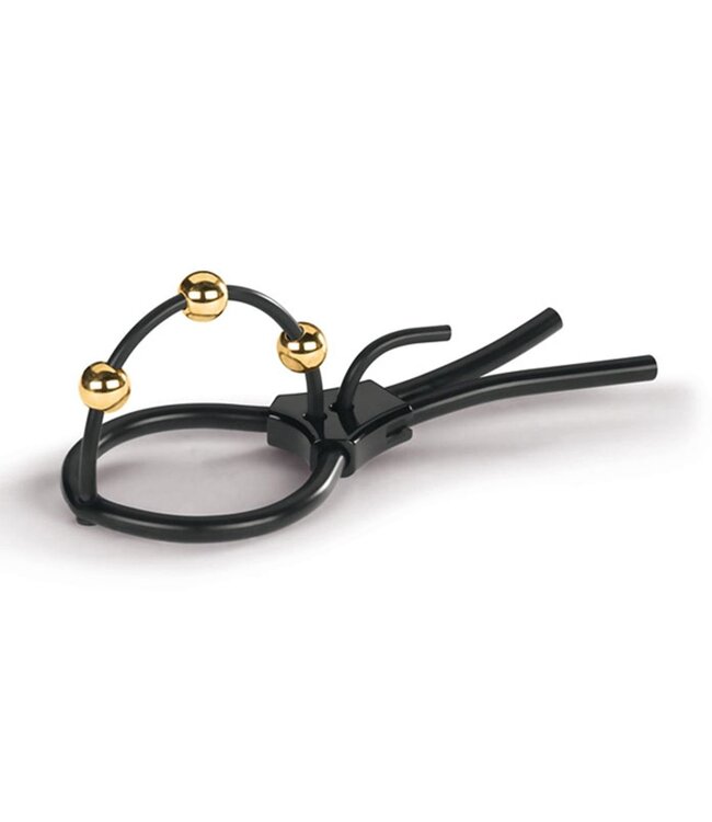 Mystim Mystim - Pearly Pete Corona Strap