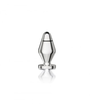 Mystim MYSTIM – Little John Butt Plug – Zilver