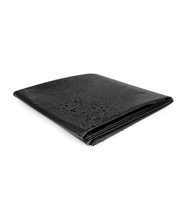 Joydivision Feucht-Spielwiese Laklaken 180 x 260 - Zwart