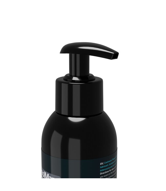 coolMann CoolMann - Power Glide Massage Olie en Glijmiddel