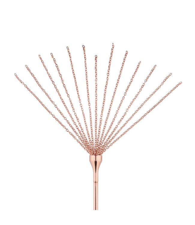 Rosy Gold Rosy Gold - Veren Tikkelaar & Zweep - Roségoud