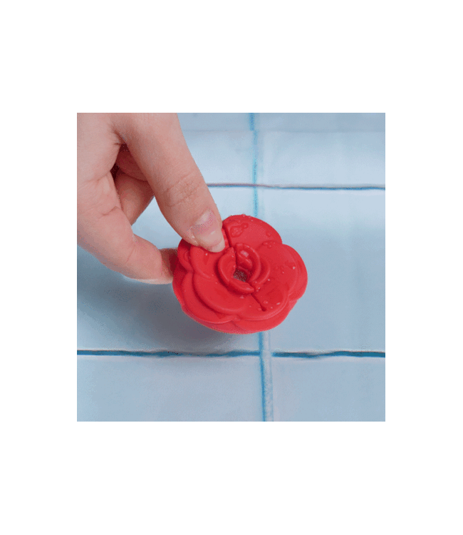 Teazers Teazers - Vibrating Nipple Clamps - Rood