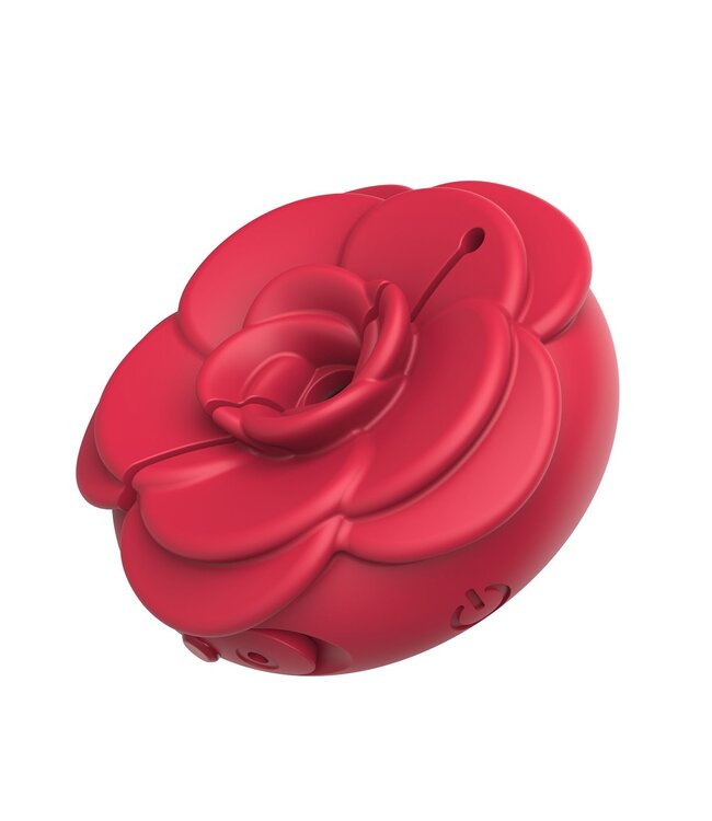 Teazers Teazers - Vibrating Nipple Clamps - Rood