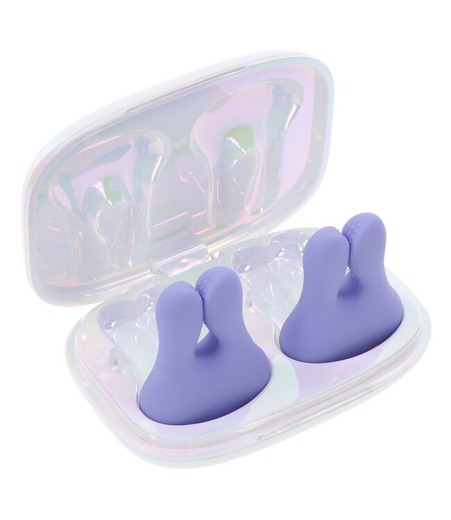 Playboy PLAYBOY Pleasure – In A Pinch – Vibrerende Tepelklemmen