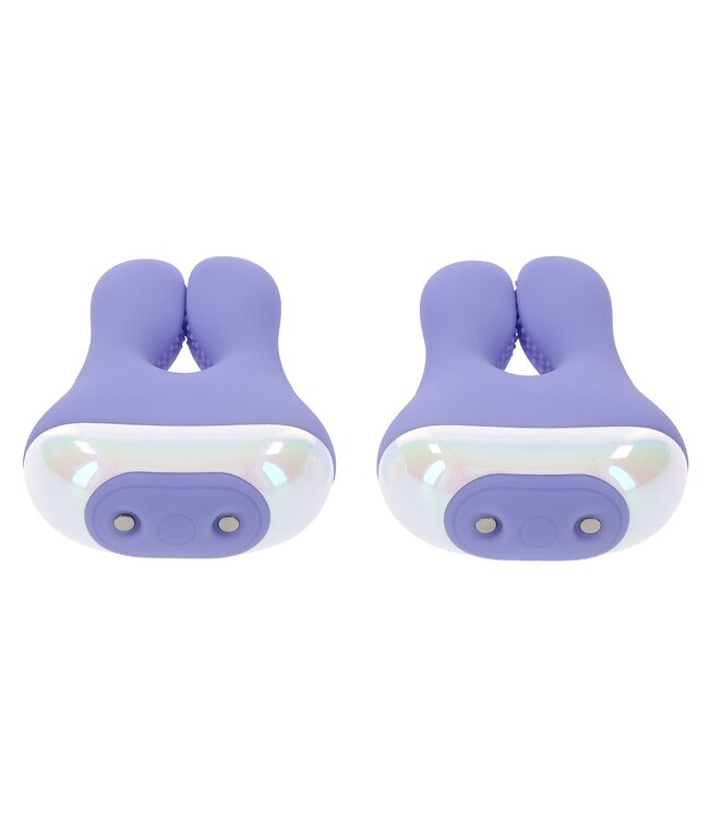 Playboy PLAYBOY Pleasure – In A Pinch – Vibrerende Tepelklemmen