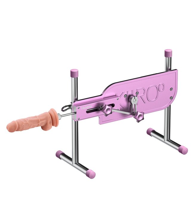 Kiiroo Kiiroo - PleasureDrive Interactieve Seks Machine - Roze