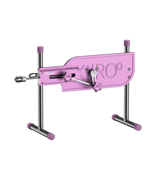 Kiiroo Kiiroo - PleasureDrive Interactieve Seks Machine - Roze