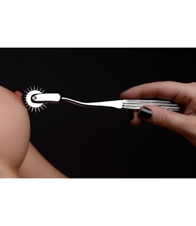 XR Brands Master Series - Odax Sensation Wheel - Zilver