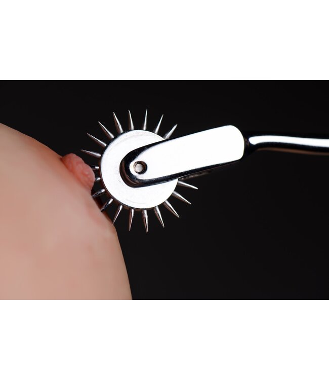 XR Brands Master Series - Odax Sensation Wheel - Zilver