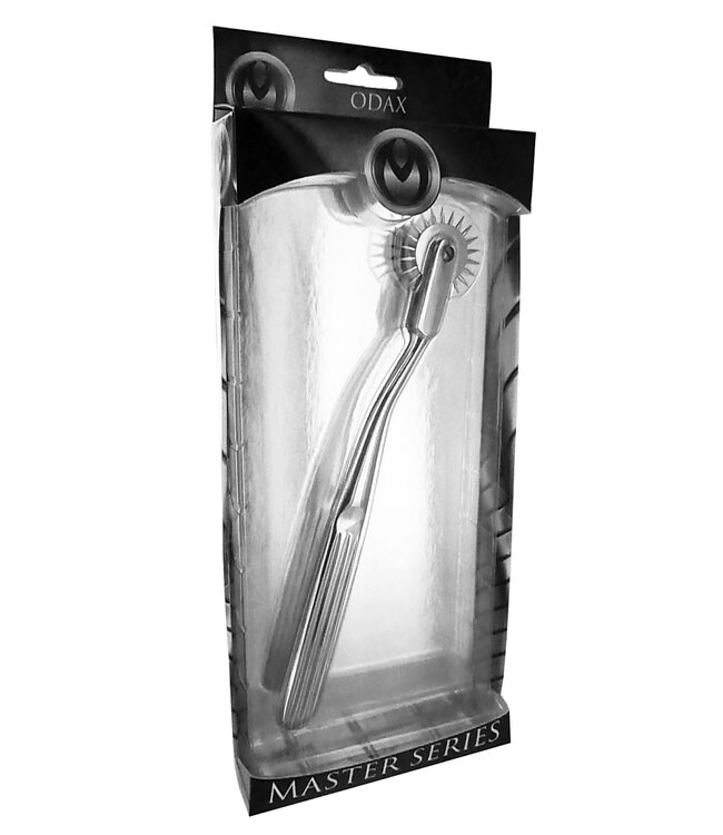 XR Brands Master Series - Odax Sensation Wheel - Zilver