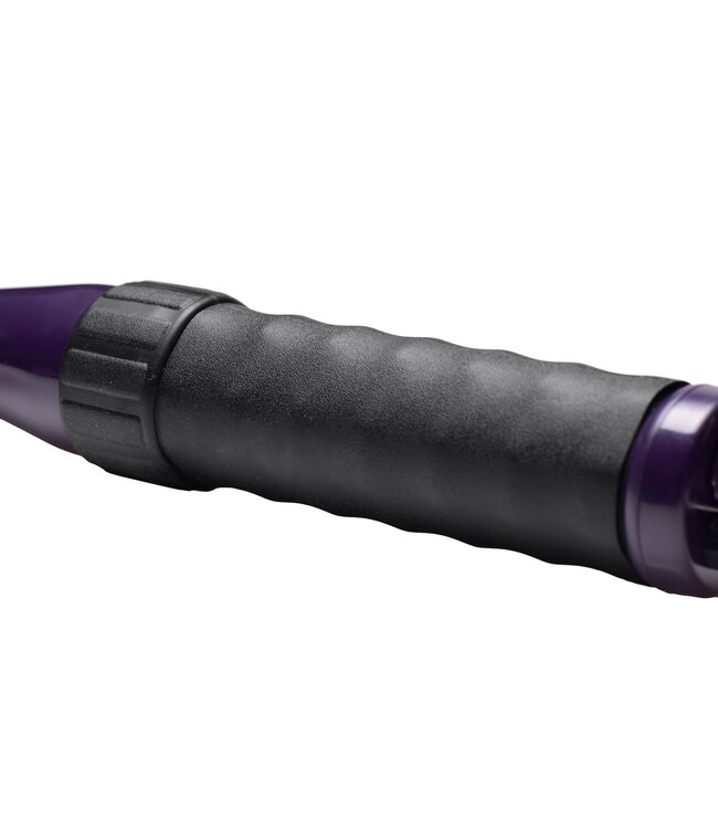 XR Brands ZEUS Electrosex - Twilight Violet Wand Kit Deluxe Edition - Paars