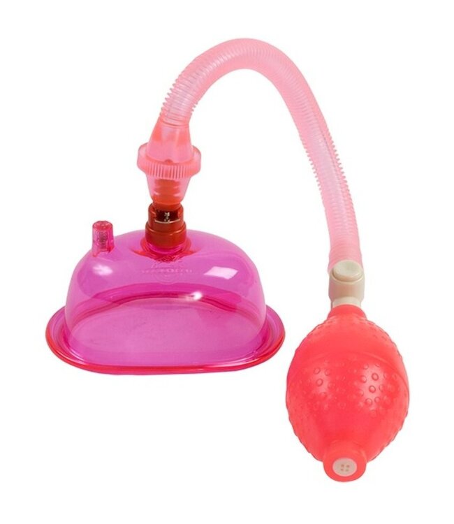 Doc Johnson Doc Johnson - Vagina Pomp - Roze