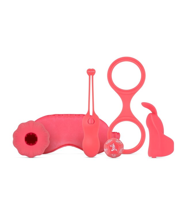 FeelzToys FeelzToys - You & Me - Roze
