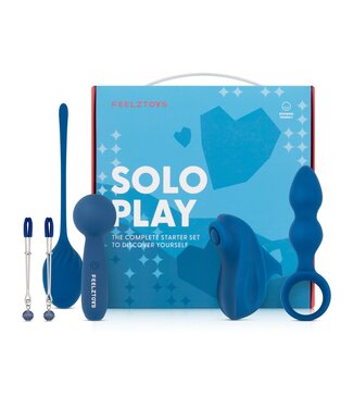FeelzToys FeelzToys - Solo Play - Starterskit