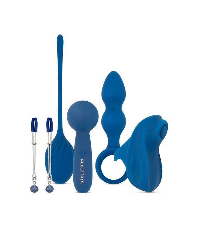 FeelzToys FeelzToys - Solo Play - Starterskit