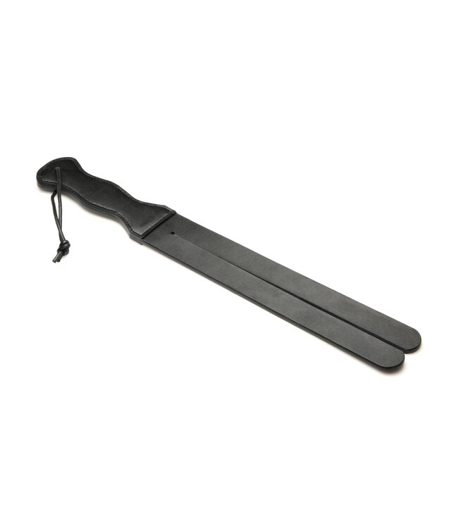 XR Brands XR Brands - Schotse Tawse - Zwart