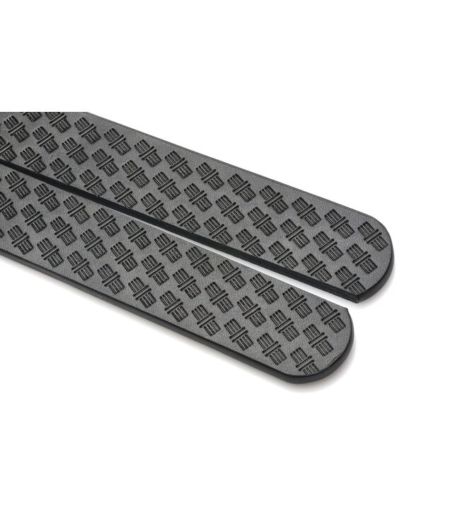 XR Brands XR Brands - Schotse Tawse - Zwart