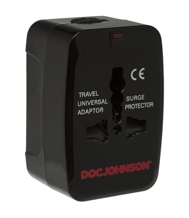 Doc Johnson Doc Johnson - VacULock Fuck Machine - Zwart