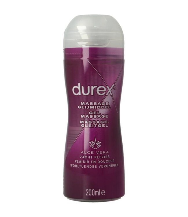 Durex Durex Play Massage Glijmiddel - 200 ML