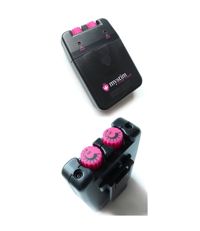 Mystim Mystim - Pure Vibes Bedieningsunit