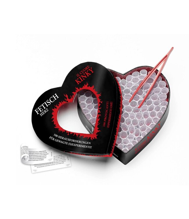 Tease & Please Fetish Hart