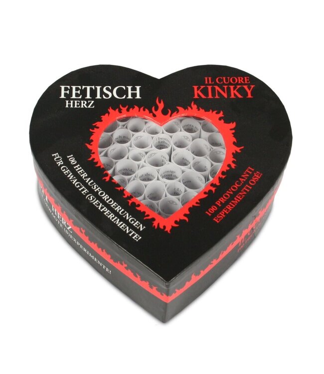 Tease & Please Fetish Hart