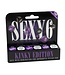 Creative Conceptions Sexy 6 Dice - Kinky Editie