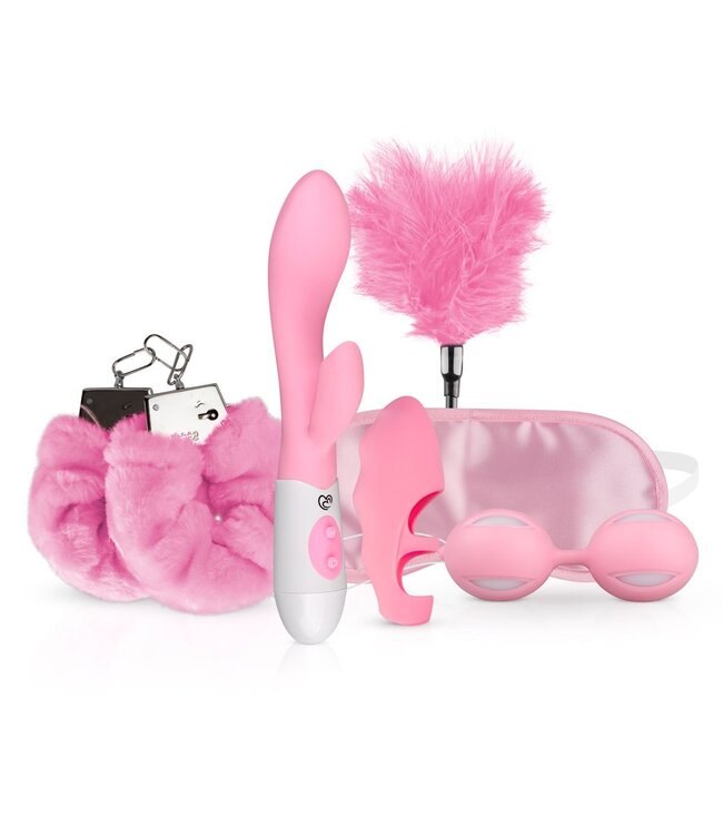 LoveBoxxx Loveboxxx - I Love Pink Cadeauset