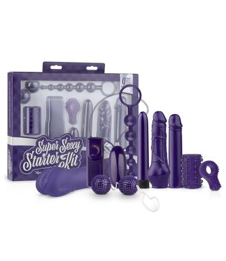 LoveBoxxx Loveboxxx - Super Sexy Starter Kit