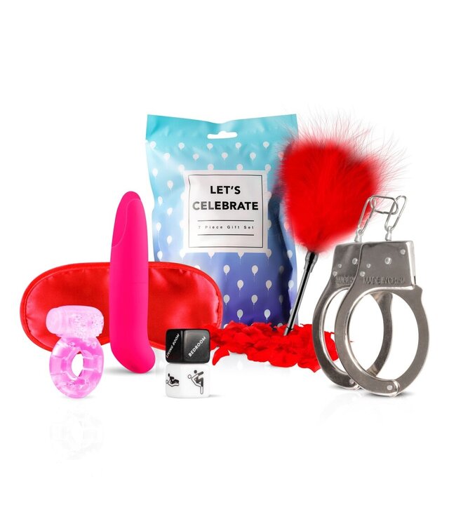 LoveBoxxx Loveboxxx - Let's Celebrate