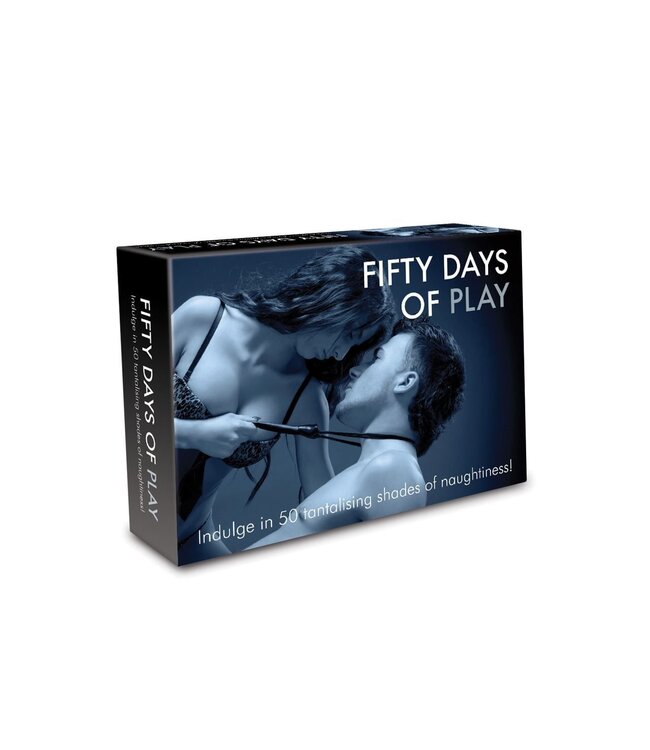 Creative Conceptions Fifty Days of Play Spel
