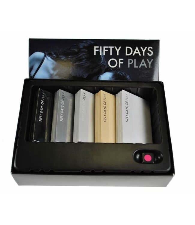 Creative Conceptions Fifty Days of Play Spel