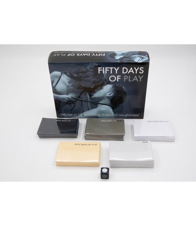 Creative Conceptions Fifty Days of Play Spel