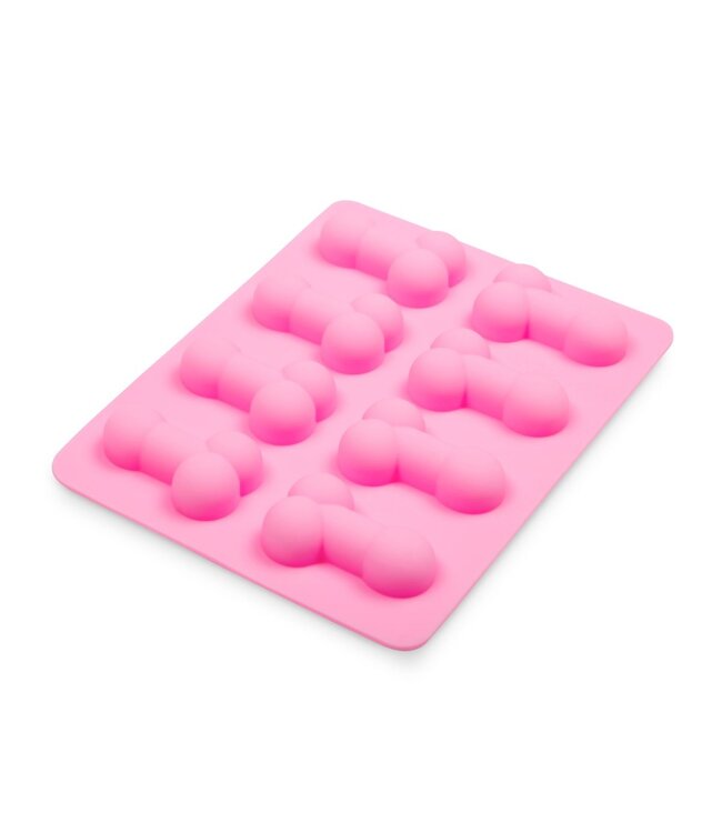 Easytoys Online Only Penis Bakvorm/IJsblokjesvorm