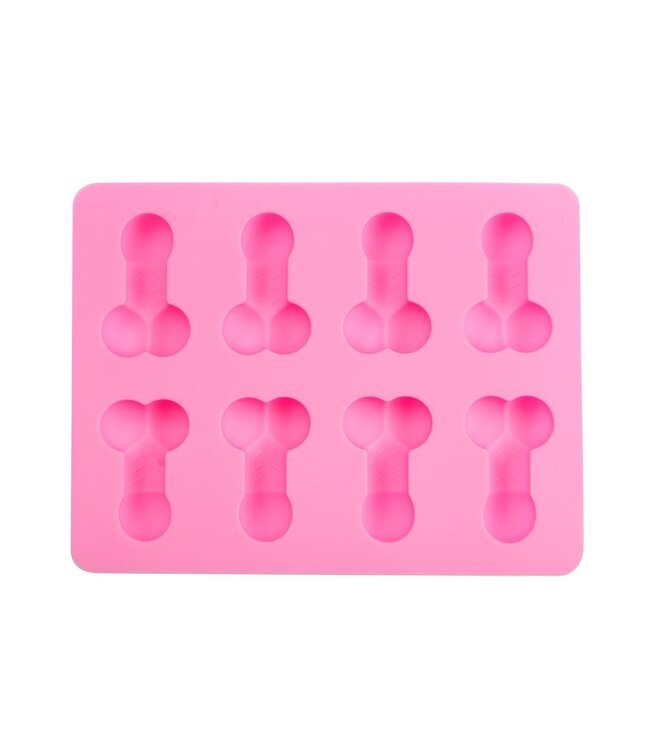 Easytoys Online Only Penis Bakvorm/IJsblokjesvorm
